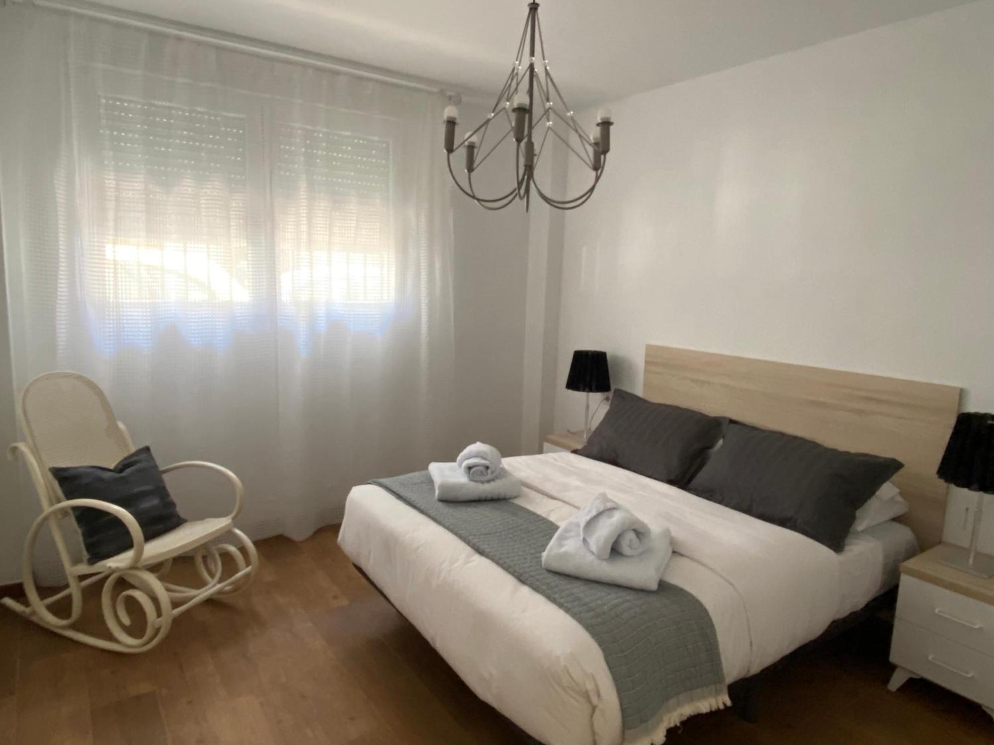 Apartament Centre Casapat Xàtiva Eksteriør bilde