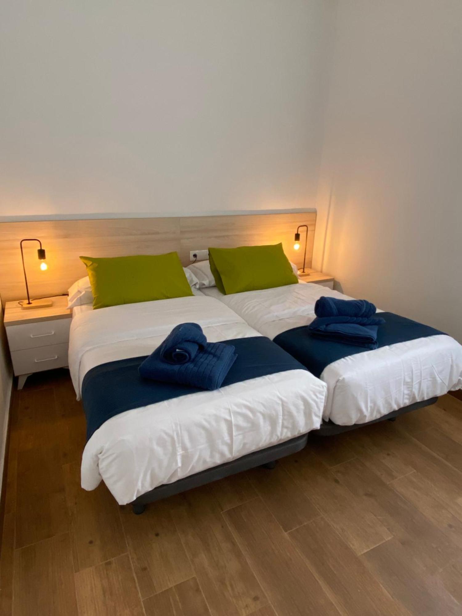 Apartament Centre Casapat Xàtiva Eksteriør bilde