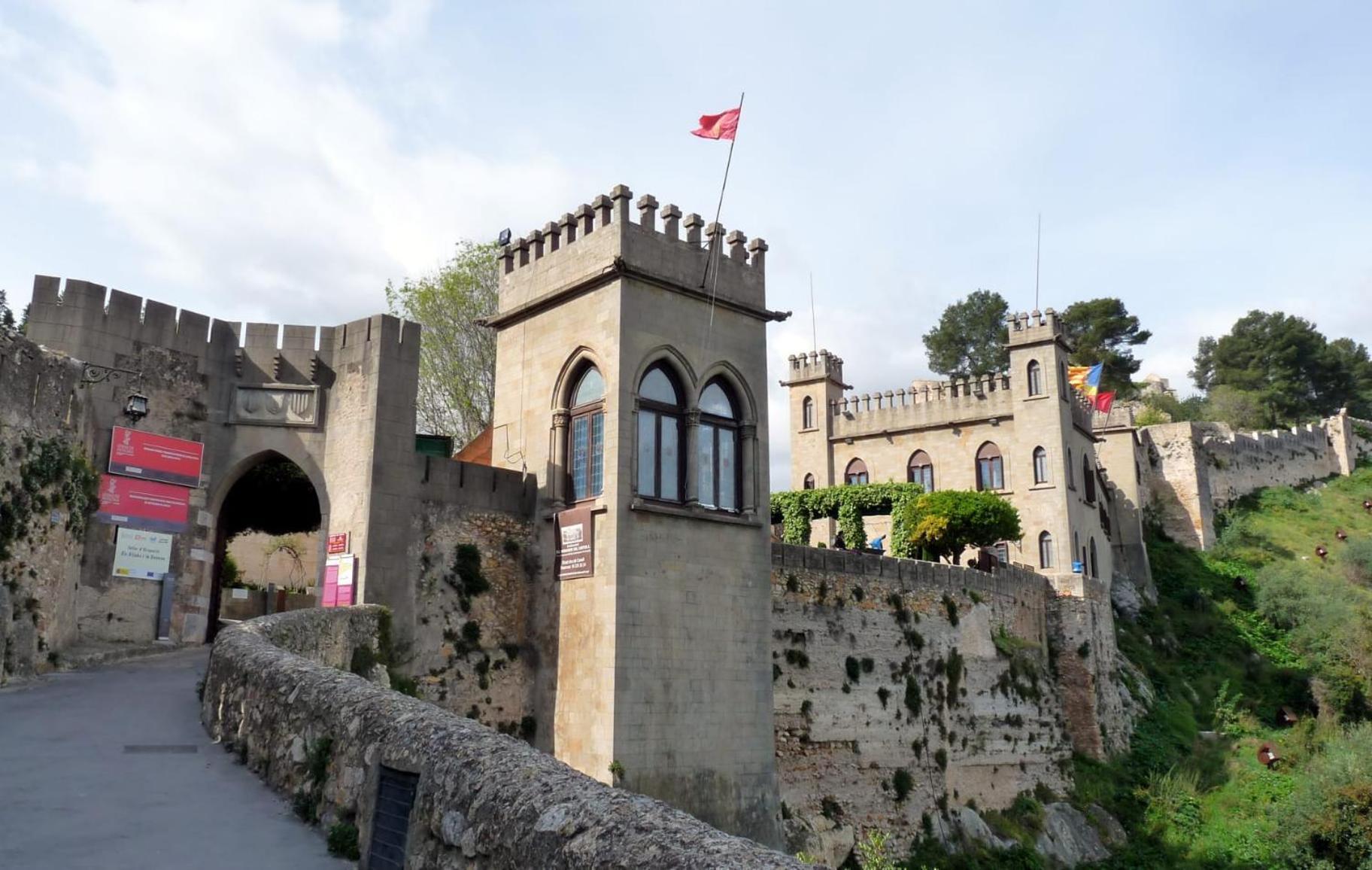 Apartament Centre Casapat Xàtiva Eksteriør bilde